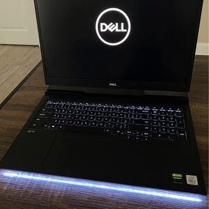 Dell G7 Gaming Laptop - Black